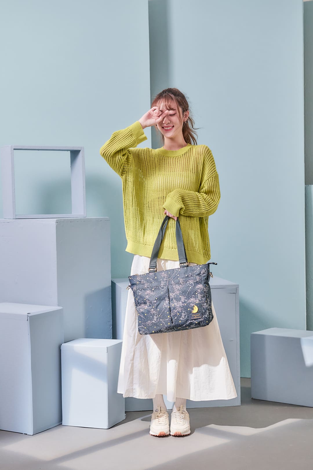 Bolso Tote El Principito Estelar