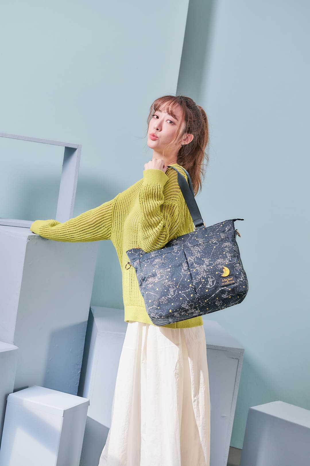 Bolso Tote El Principito Estelar