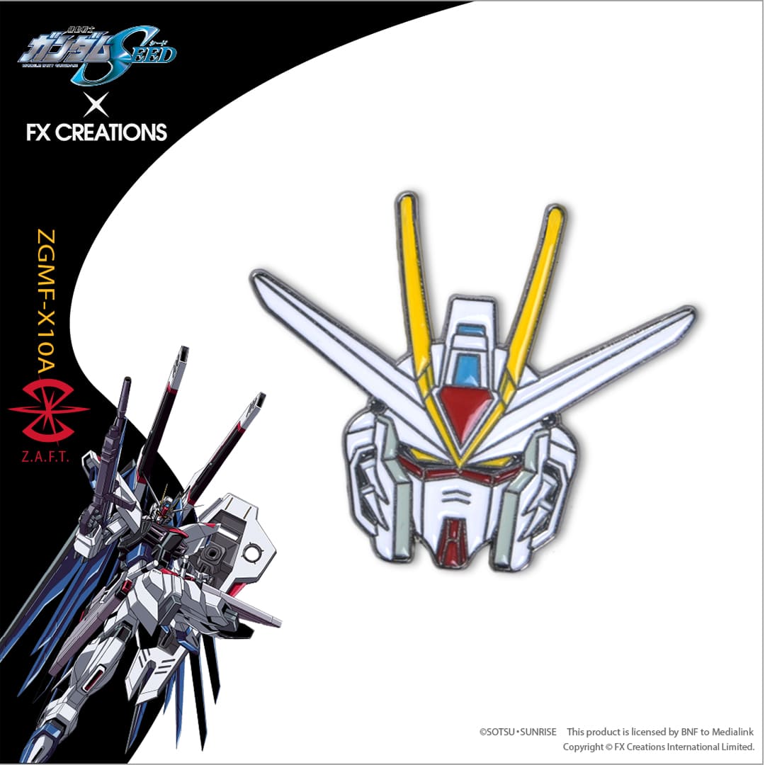 ZGMF-X10A FREEDOM GUNDAM Card Case