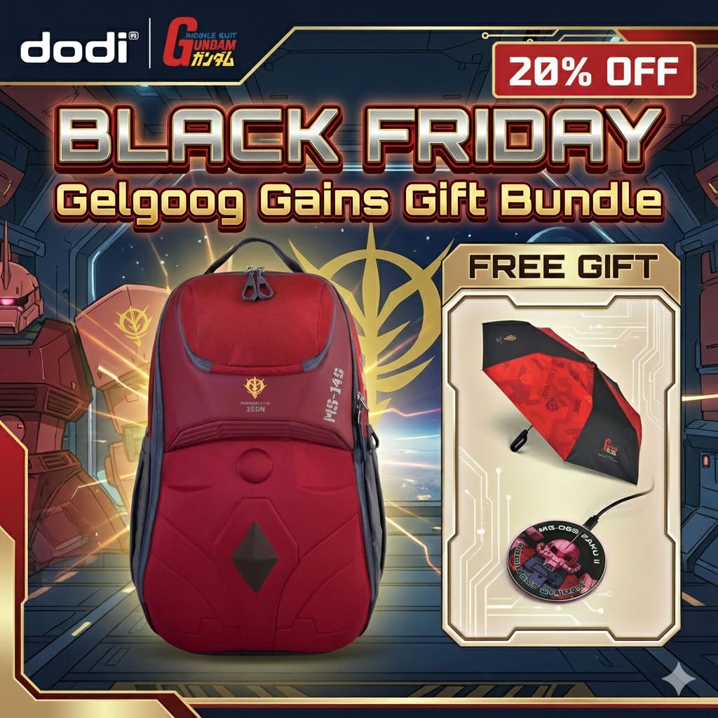 MS-14S GELGOOG Elite Mechanic Bundle