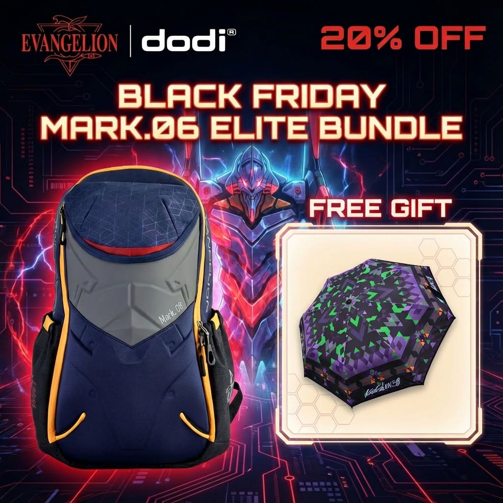 EVA UNIT-13 Tactical Essentials Set