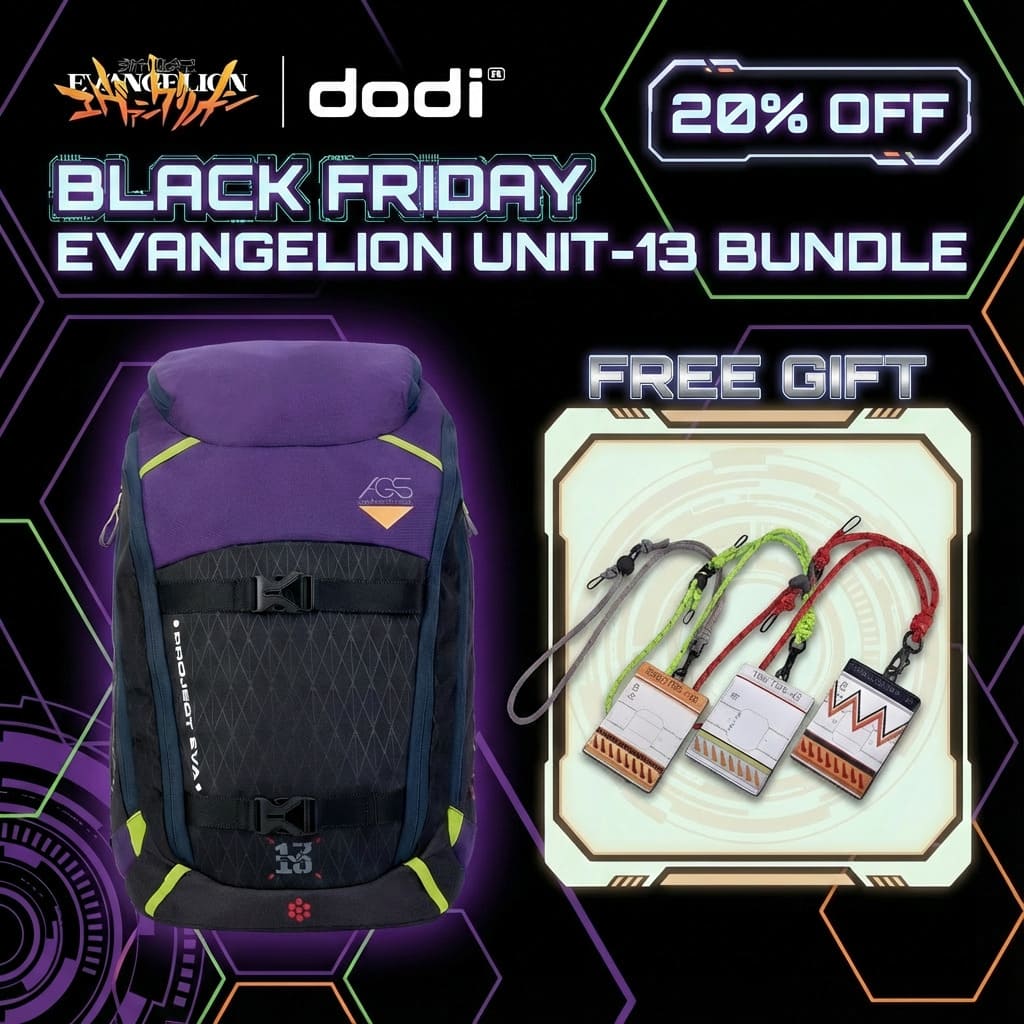 EVA UNIT-13 Collector’s Sync Pack