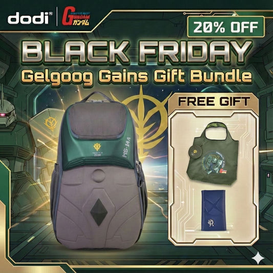 MS-14A GELGOOG Combat Readiness Bundle