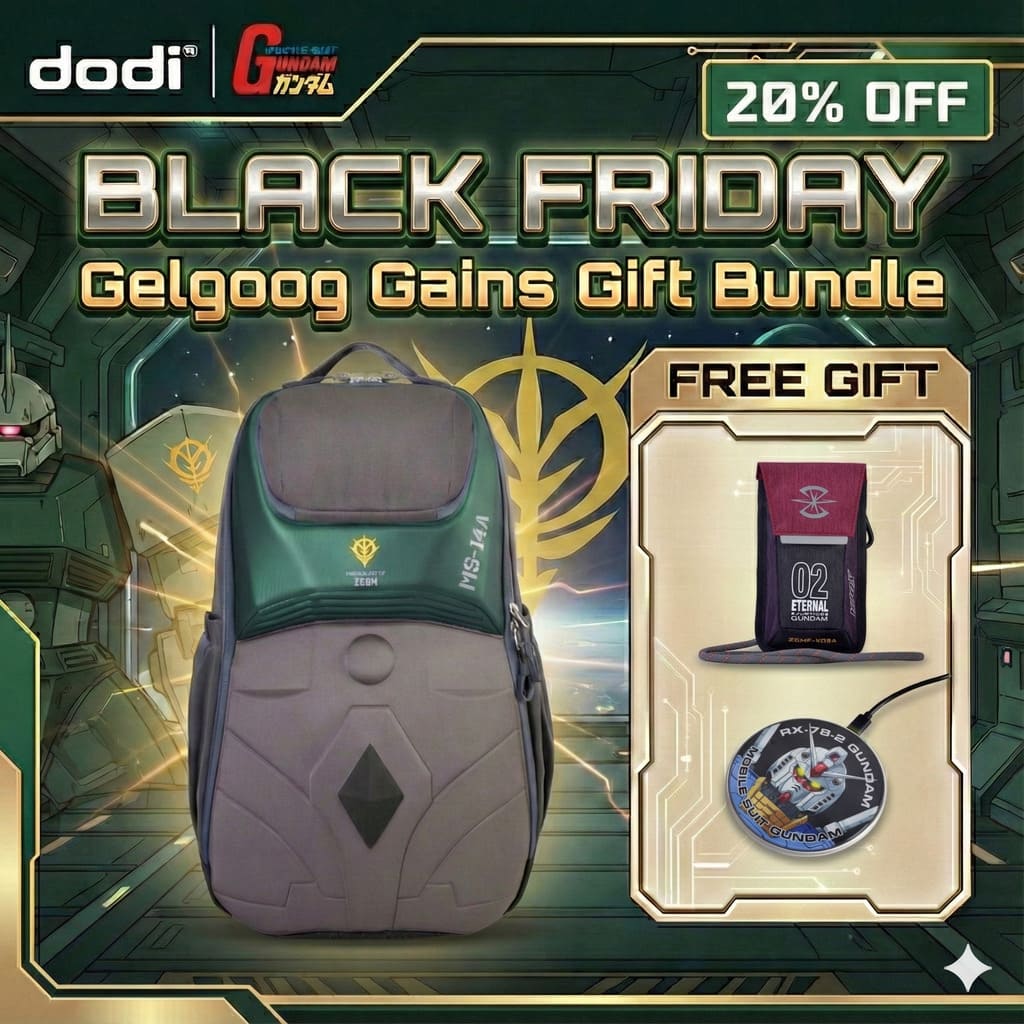 MS-14A GELGOOG Advanced Tactical Kit