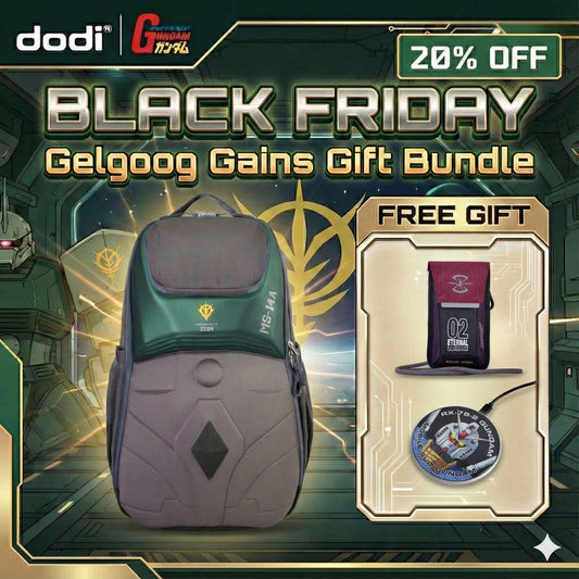 MS-14A GELGOOG Advanced Tactical Kit