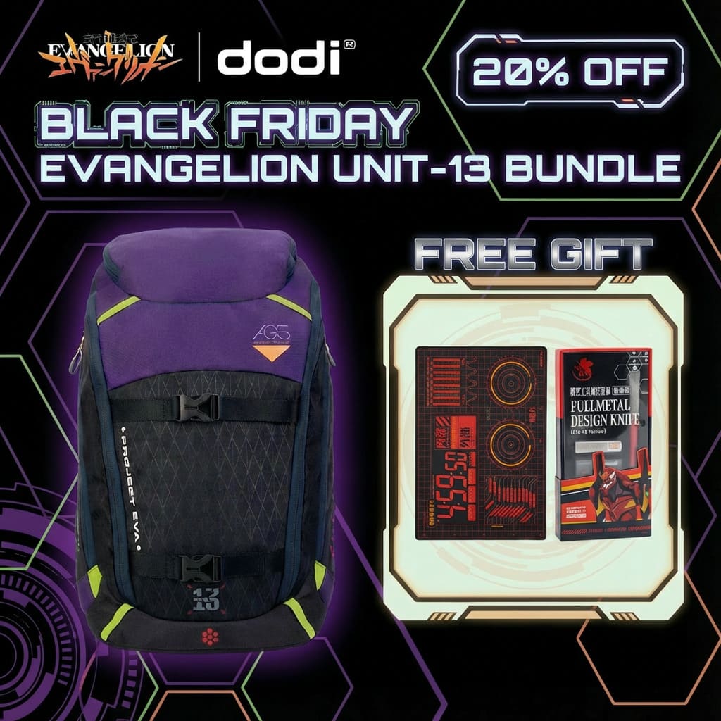 EVA UNIT-13 Dual Soul Series