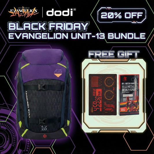 EVA UNIT-13 Dual Soul Series