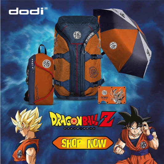 Dragon Ball Z GOKU MEGA Bundle