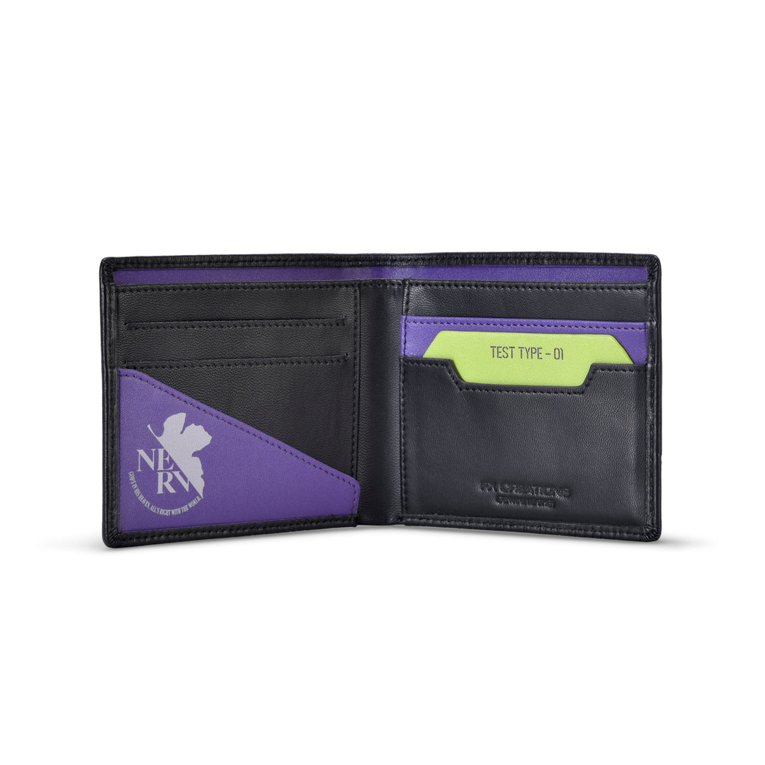 EVA Unit-01 Essential Waist Bag BUNDLE (FREE CARDCASE & WALLET)