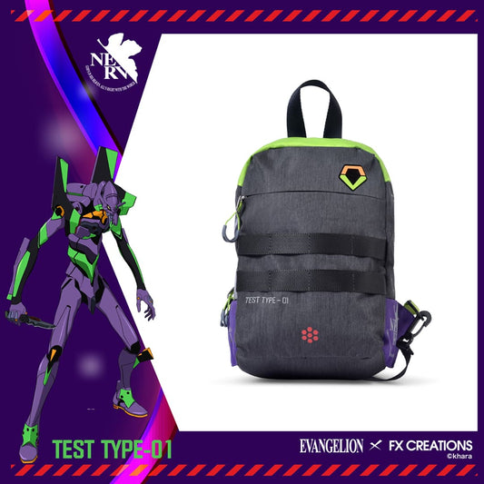 EVA Unit-01 Sling Bag