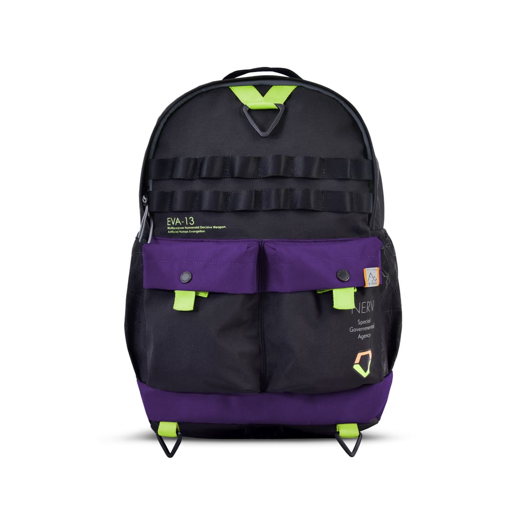 EVANGELION UNIT-01 BACKPACK