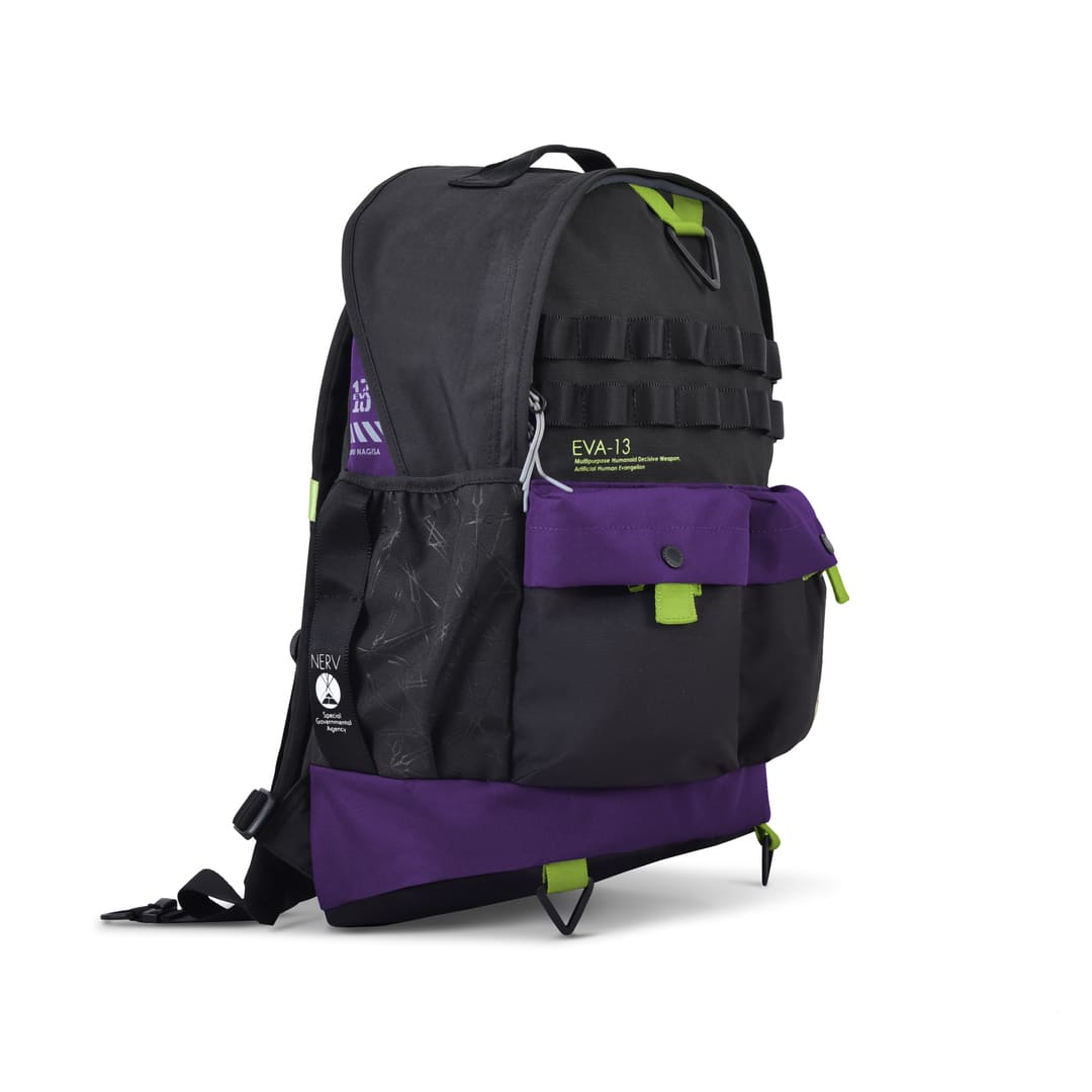 EVANGELION UNIT-01 BACKPACK