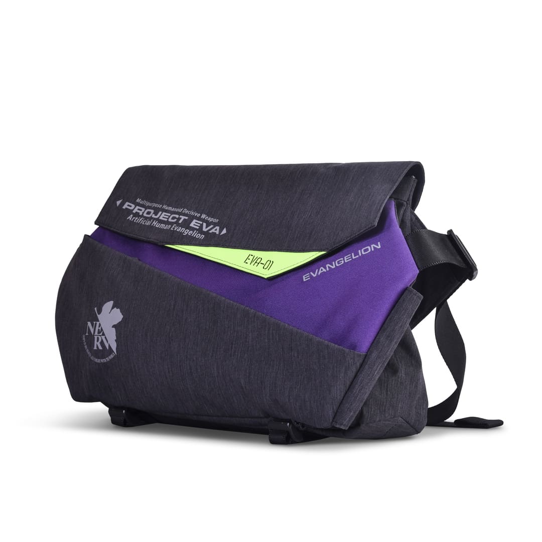EVA TEST TYPE-01 – CROSSBODY BAG