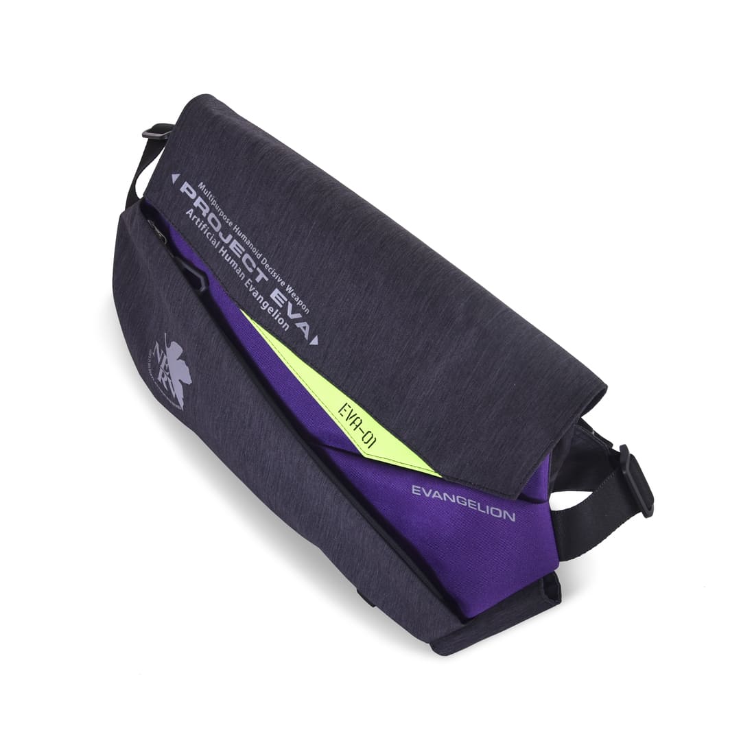 EVA TEST TYPE-01 – CROSSBODY BAG