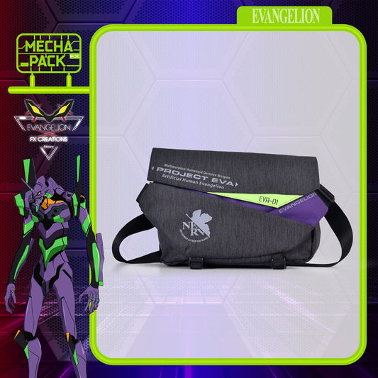 EVA TEST TYPE-01 – CROSSBODY BAG