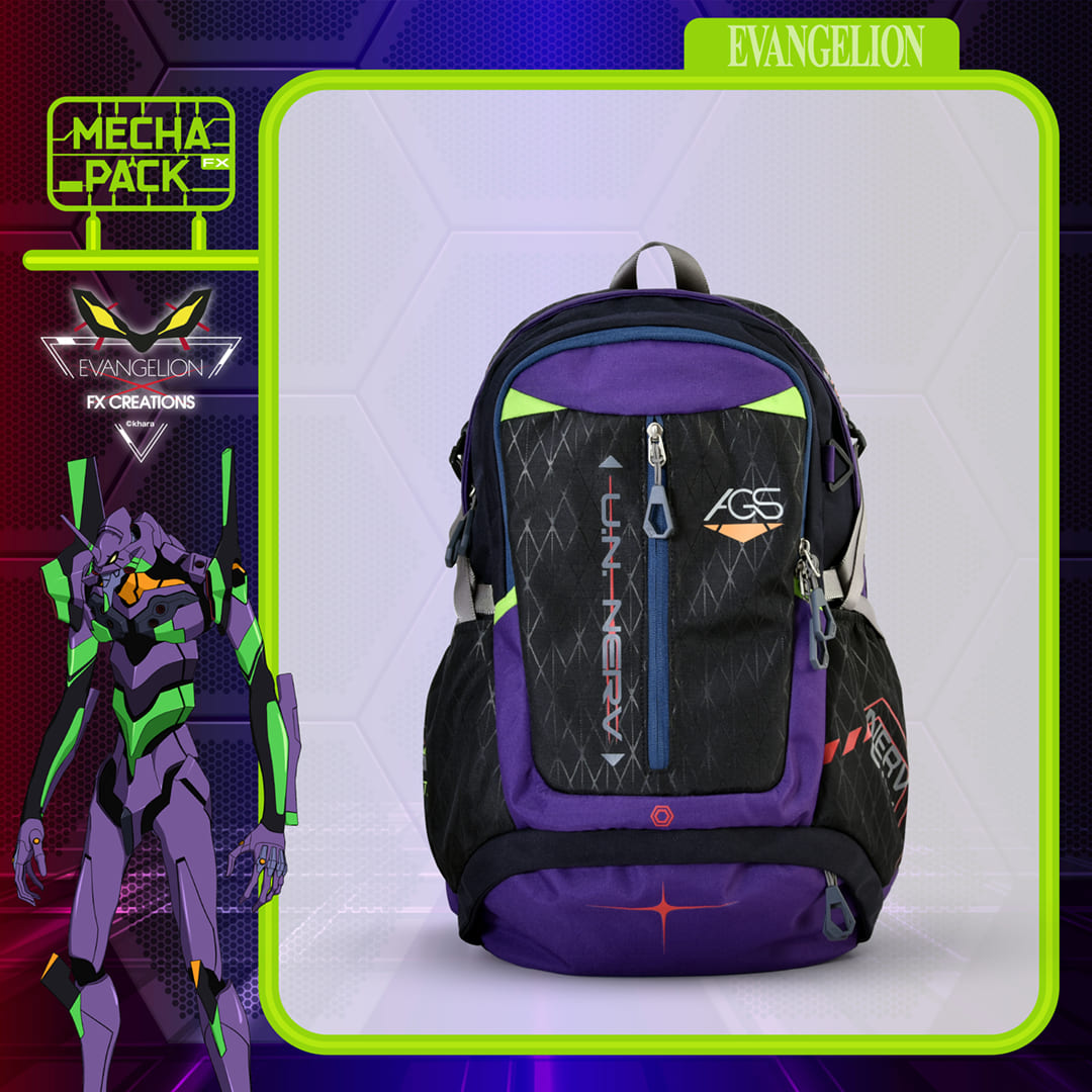 EVA UNIT-01 BACKPACK