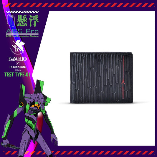 Evangelion Unit-01 Wallet (Copy)