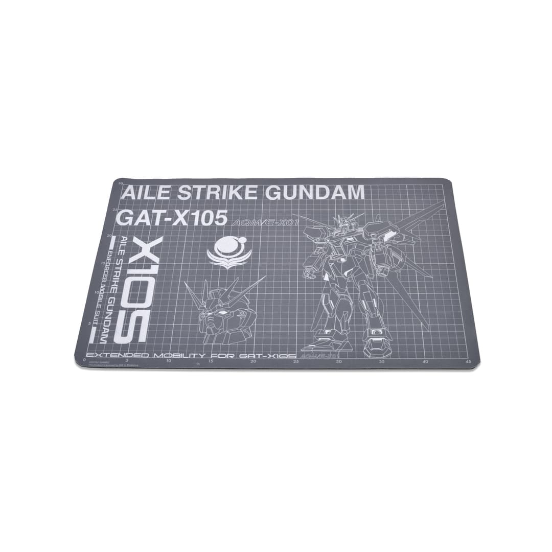 Gundam Seed GAT-X105 Strike Gundam Floor Mat