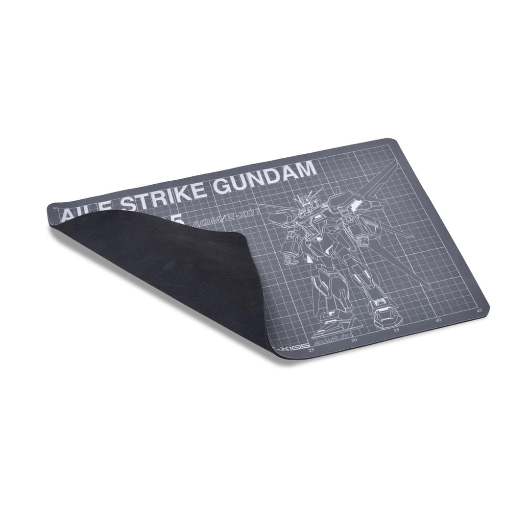 Gundam Seed GAT-X105 Strike Gundam Floor Mat