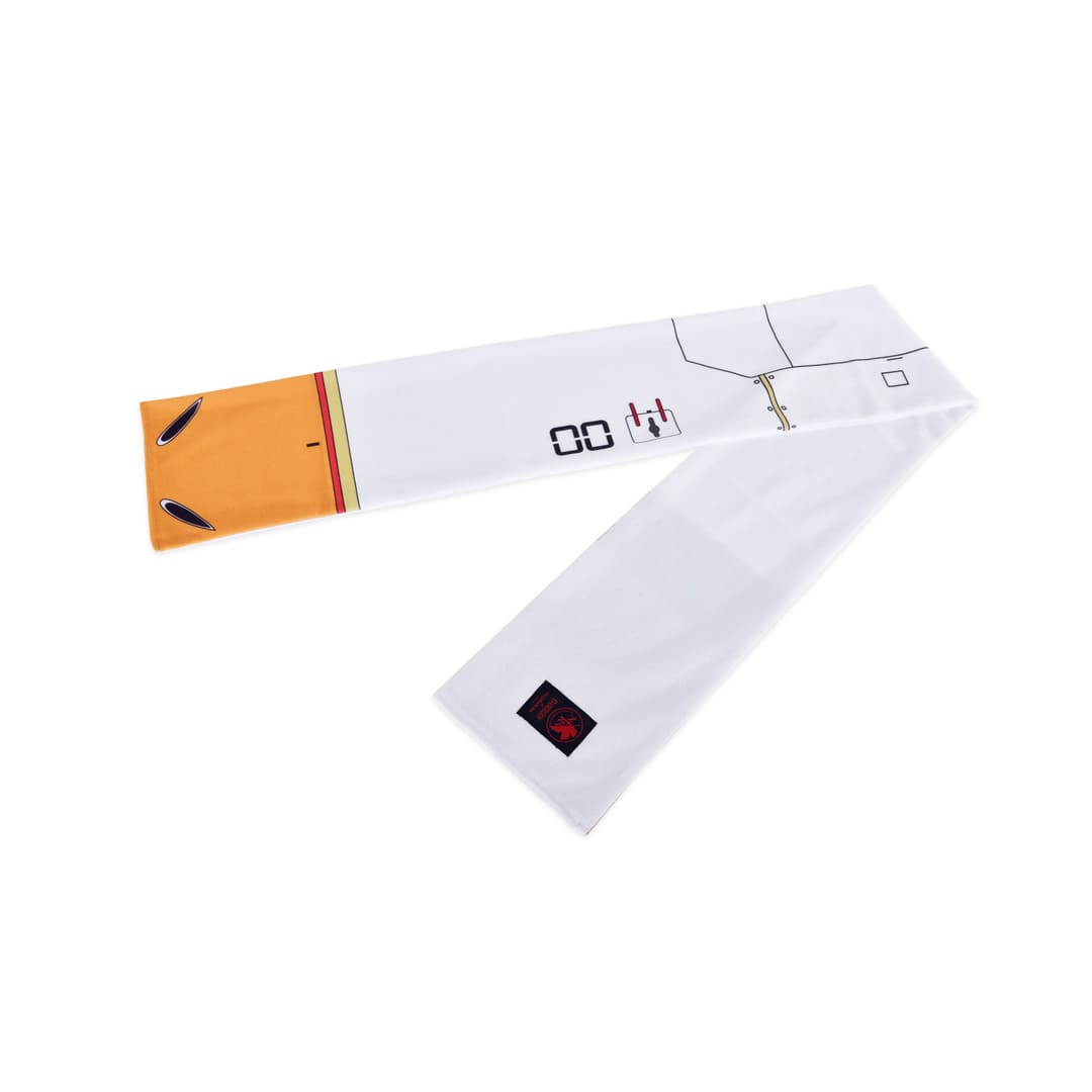 EVA Unit-00 Scarf