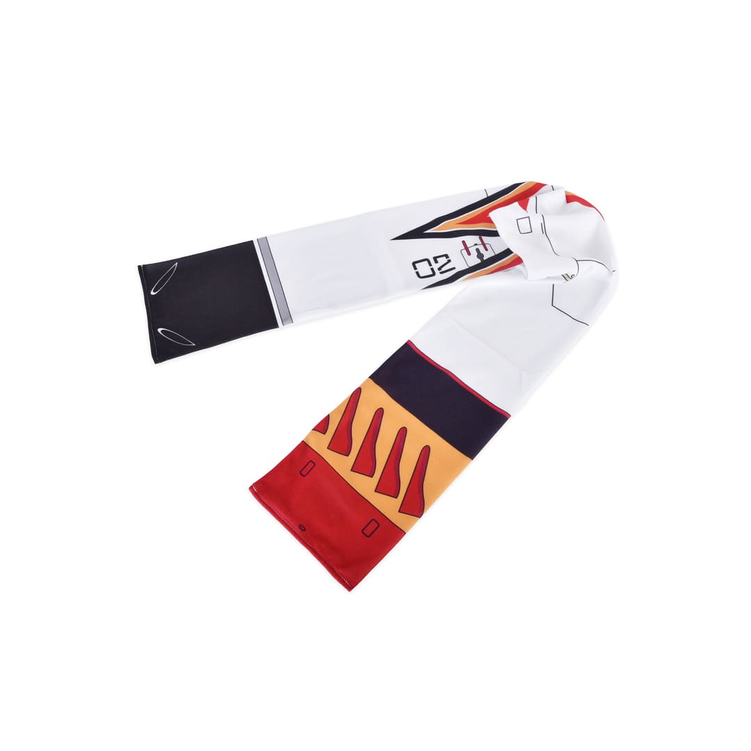 EVA Unit-02 Scarf