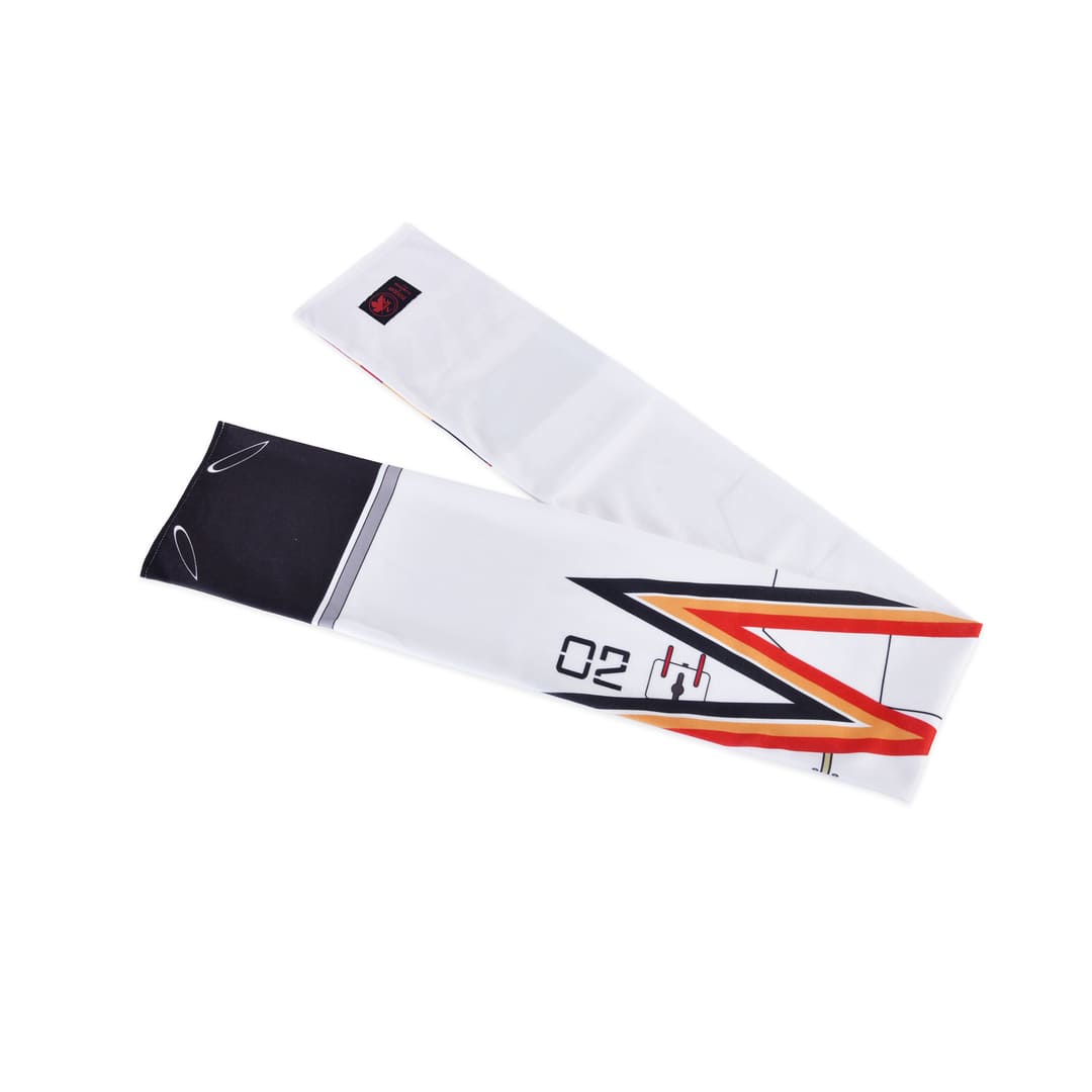 EVA Unit-02 Scarf