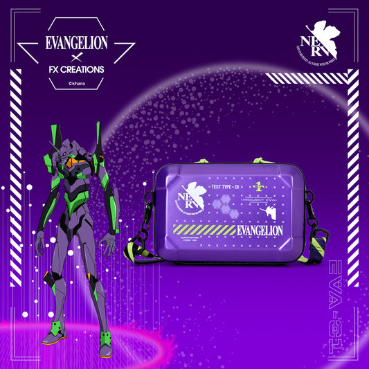EVANGELION UNIT-01 Multi-function Case