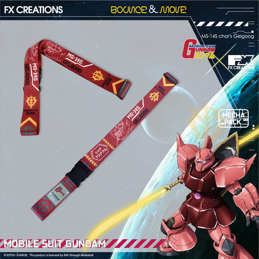 MS-14S GELGOOG Luggage Strap