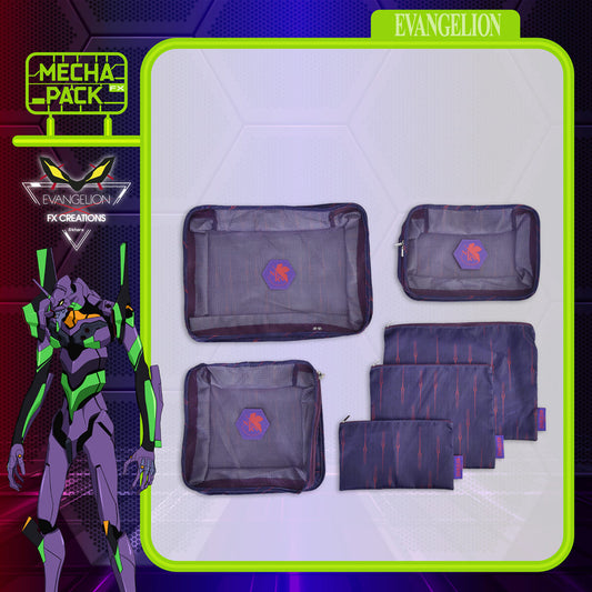 EVA TEST TYPE-01 PACKING CUBE