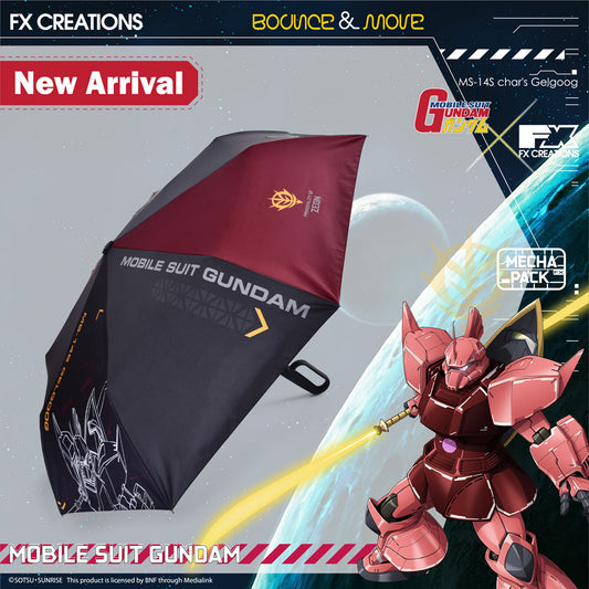 MS-14S GELGOOG – FOLDING UMBRELLA