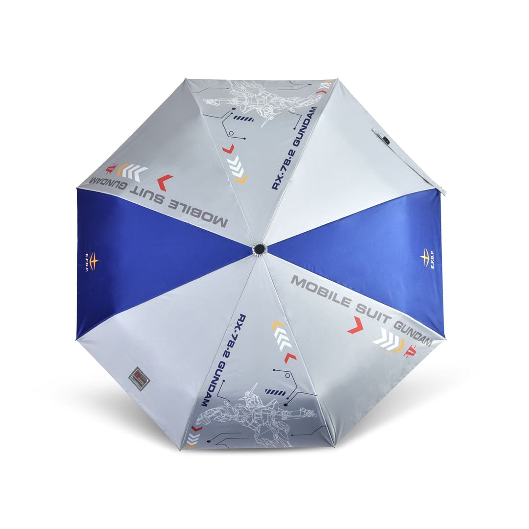 RX-78-2 GUNDAM - FOLDING UMBRELLA