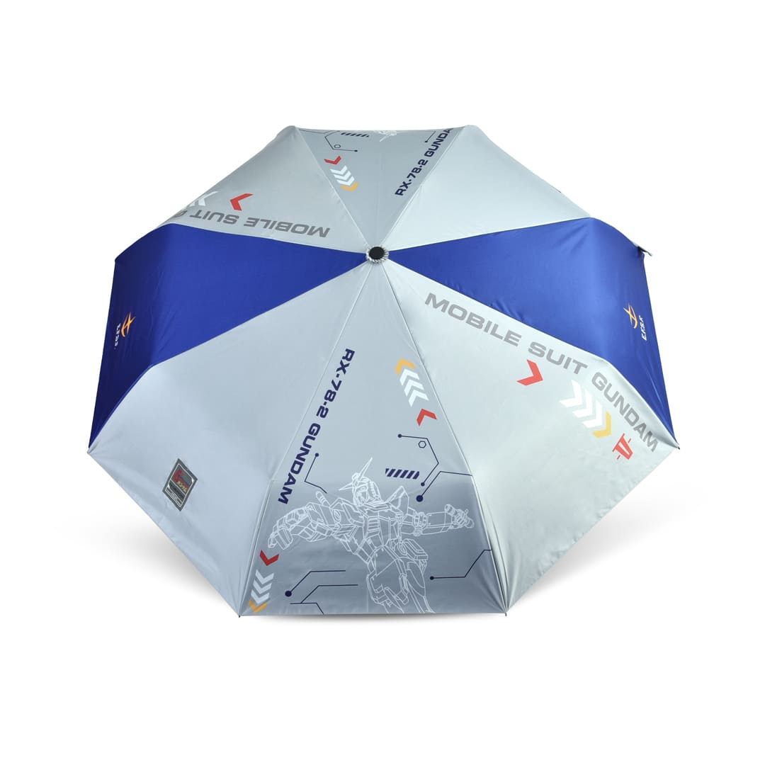 RX-78-2 GUNDAM - FOLDING UMBRELLA
