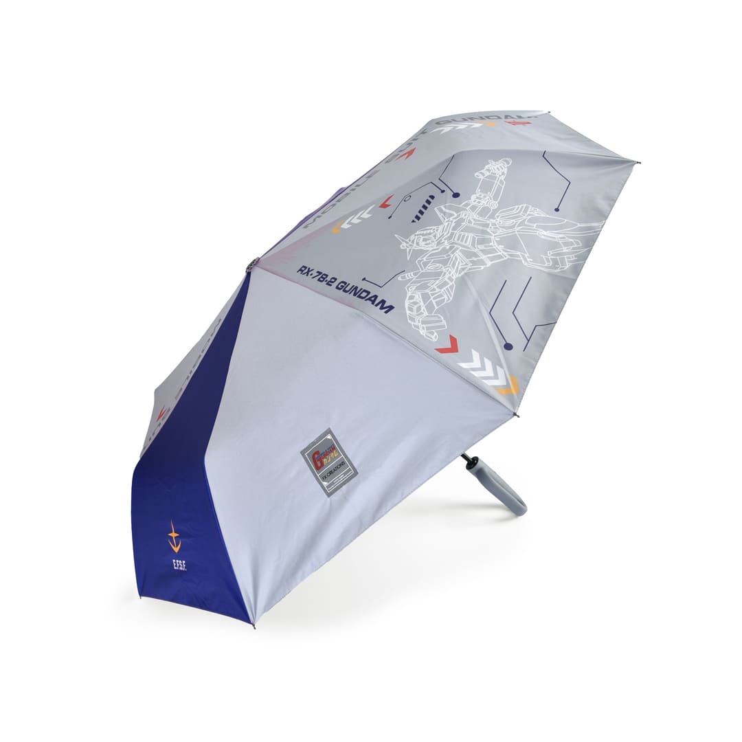 RX-78-2 GUNDAM - FOLDING UMBRELLA