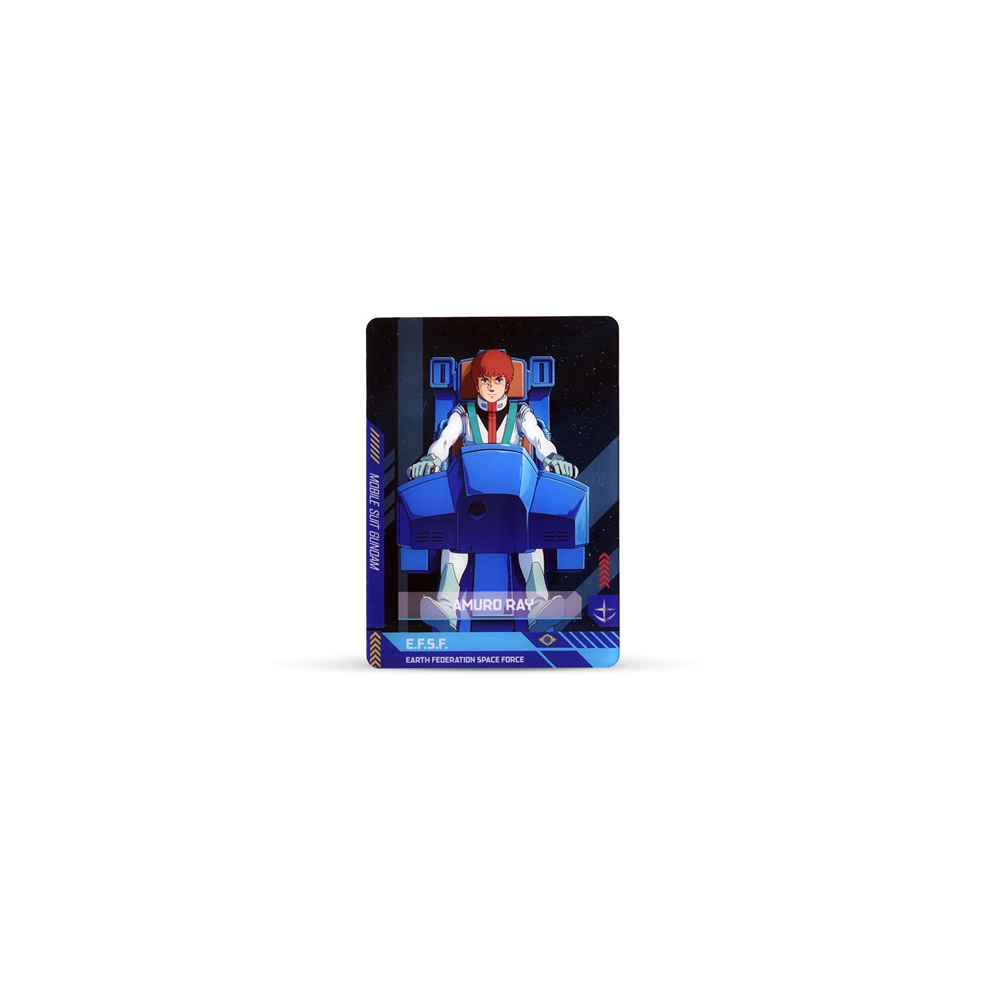Gundam Magnetic Card Blind Box Set