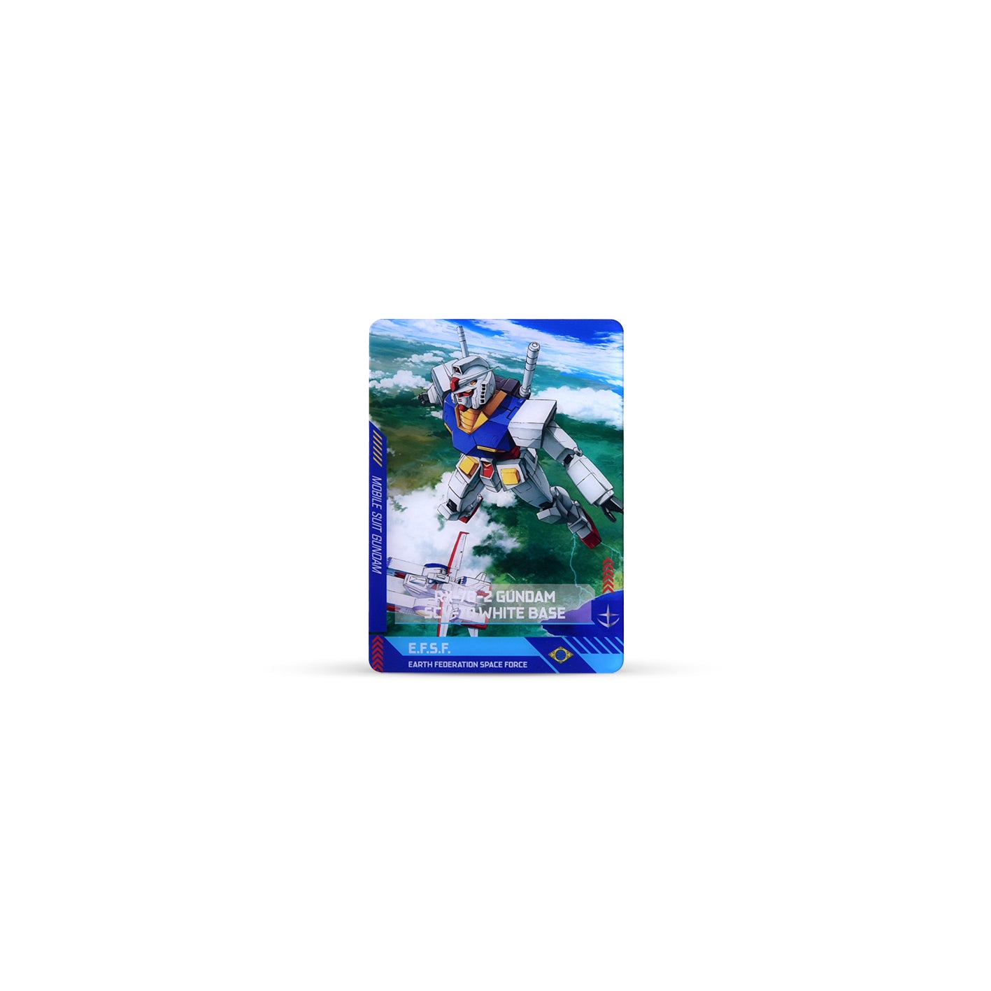 Gundam Magnetic Card Blind Box Set
