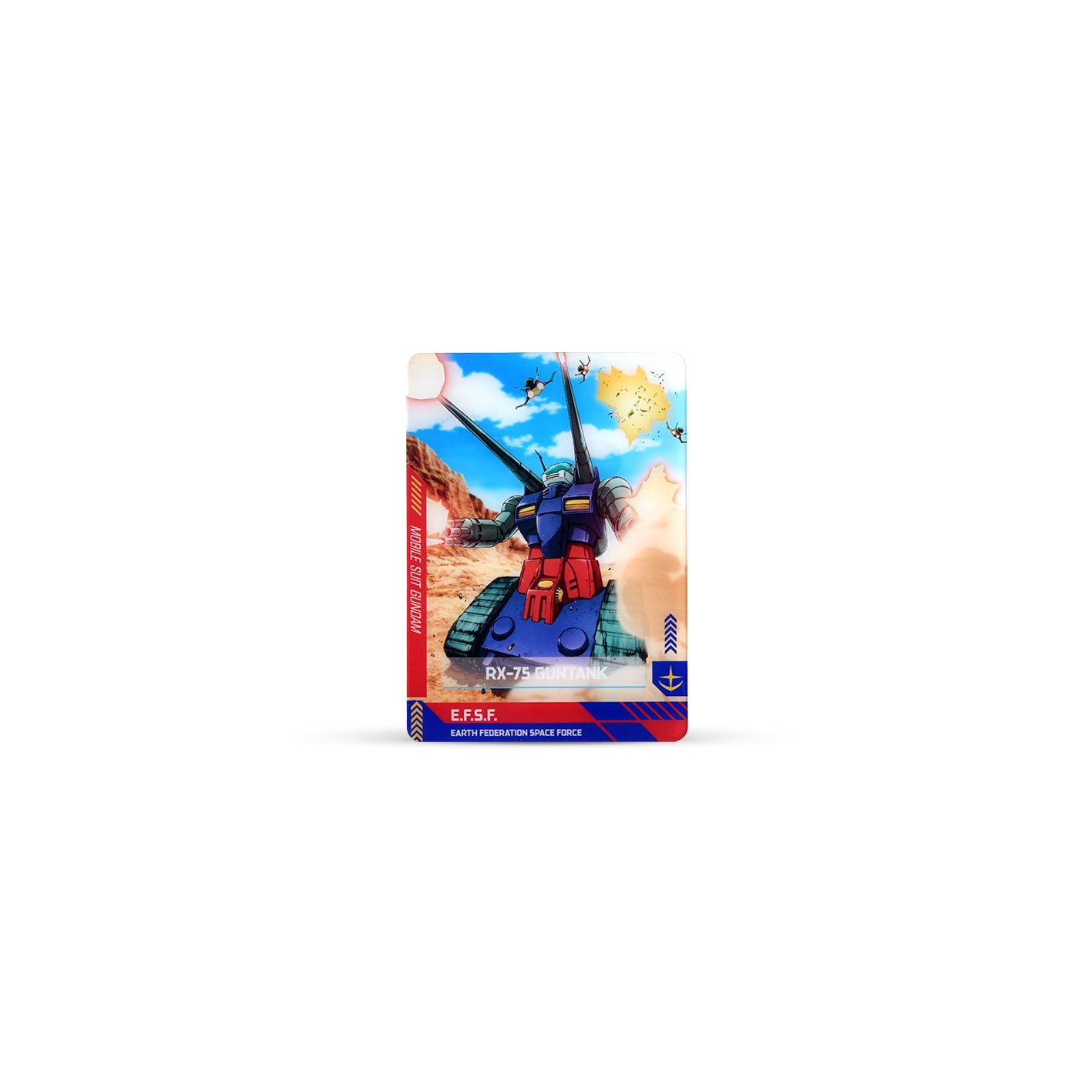 Gundam Magnetic Card Blind Box Set