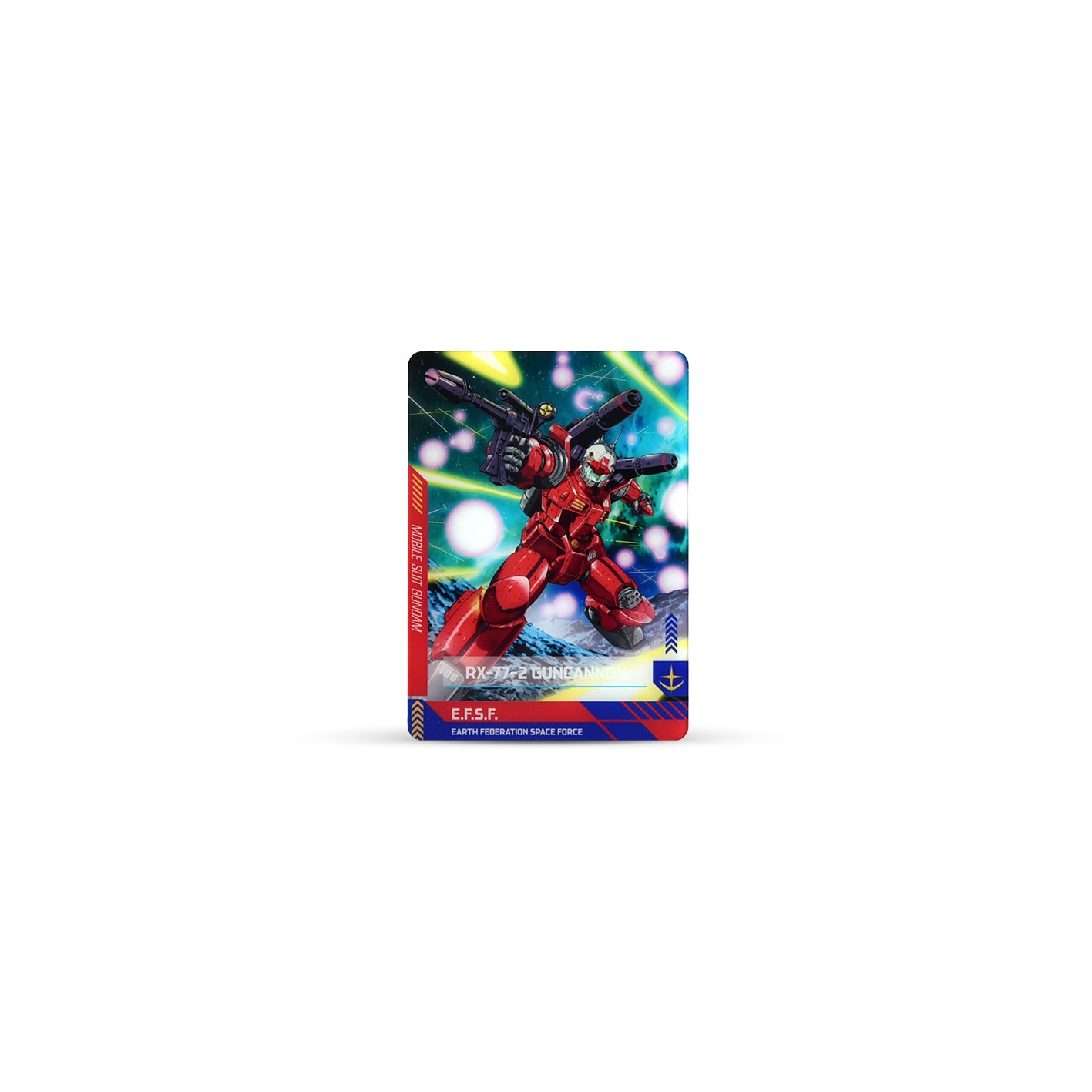 Gundam Magnetic Card Blind Box Set