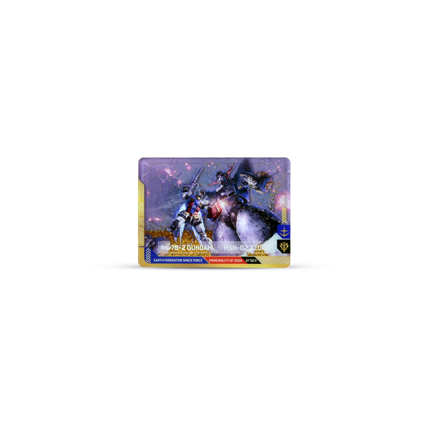 Gundam Magnetic Card Blind Box Set