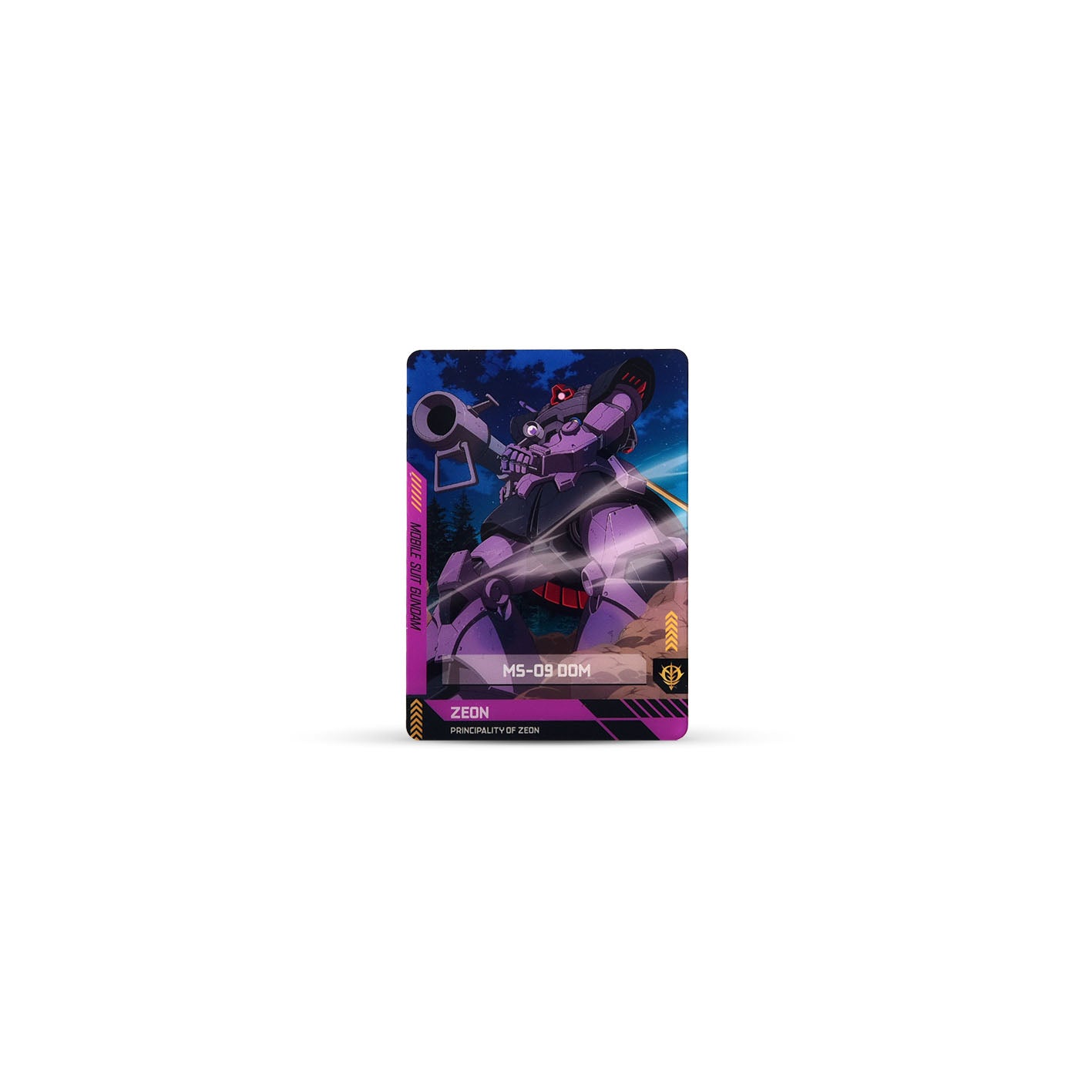Gundam Magnetic Card Blind Box Set