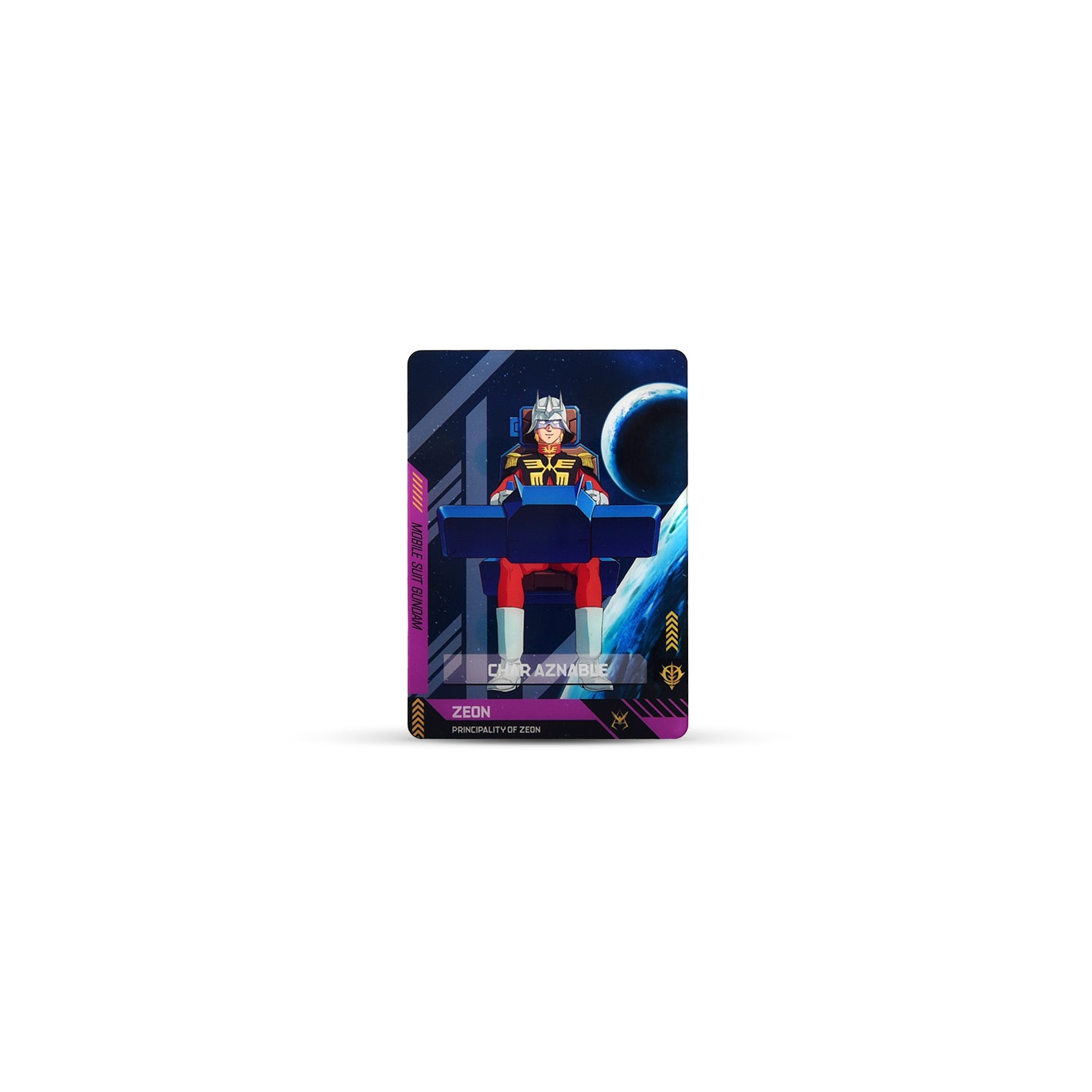 Gundam Magnetic Card Blind Box Set