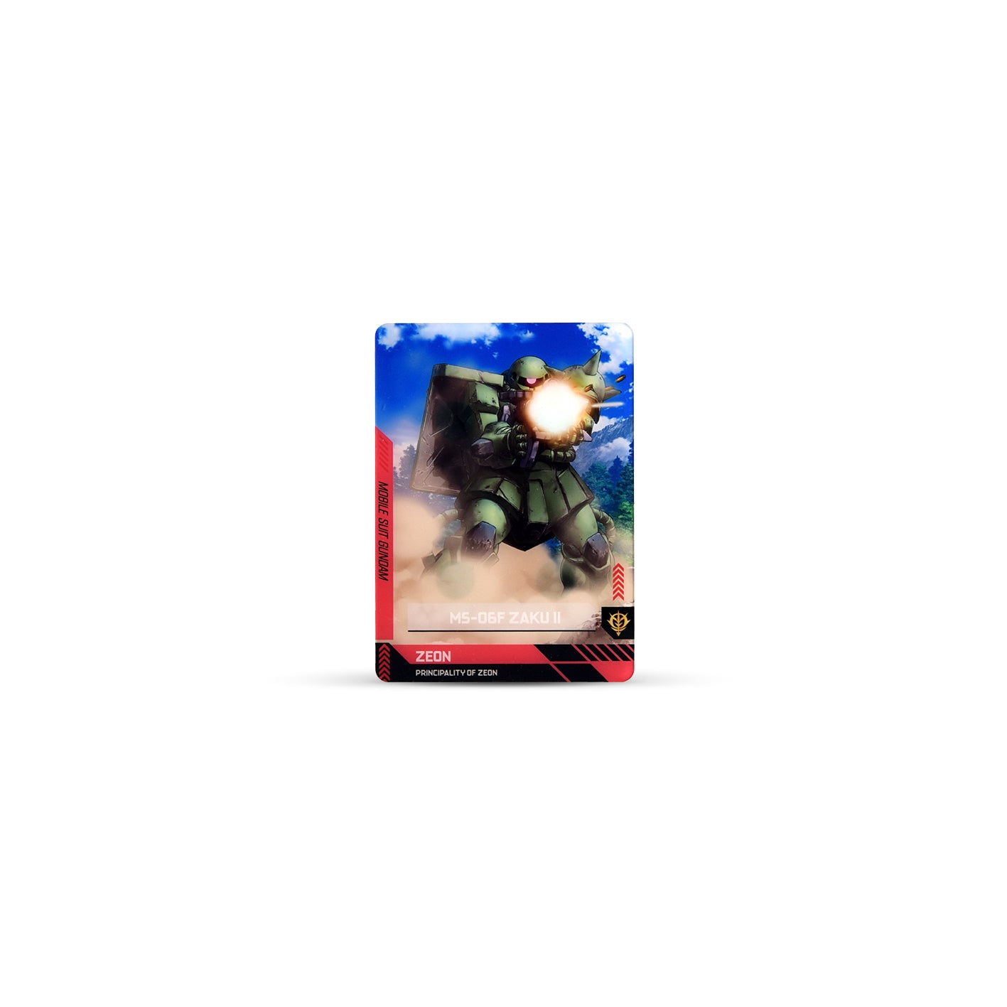 Gundam Magnetic Card Blind Box Set