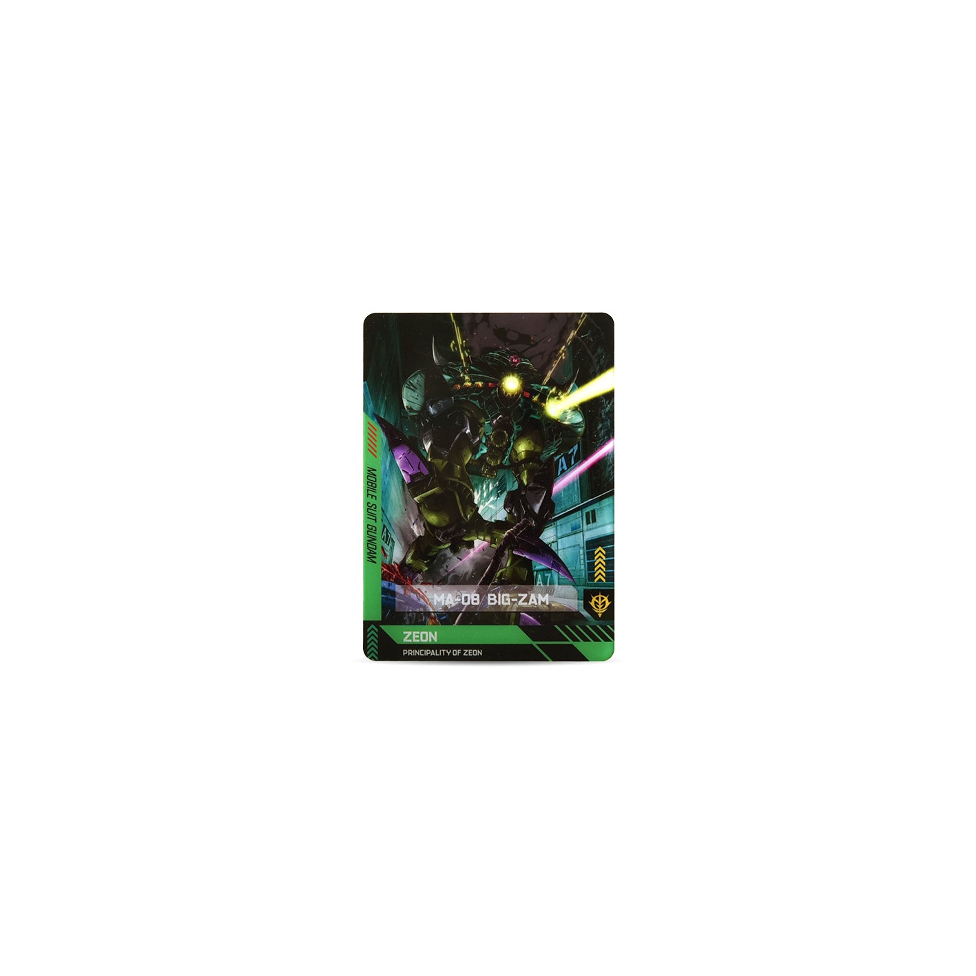 Gundam Magnetic Card Blind Box Set