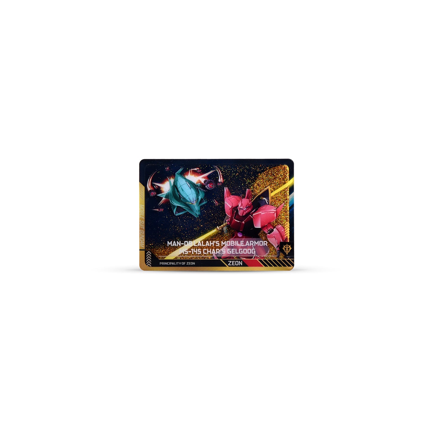Gundam Magnetic Card Blind Box Set
