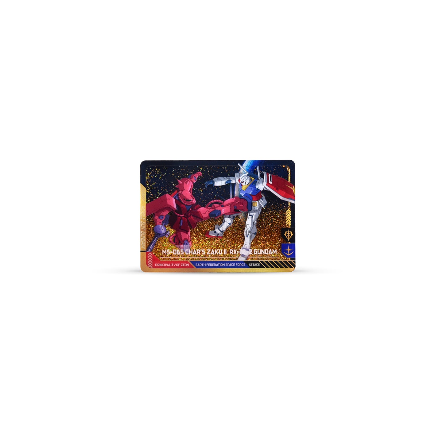 Gundam Magnetic Card Blind Box Set