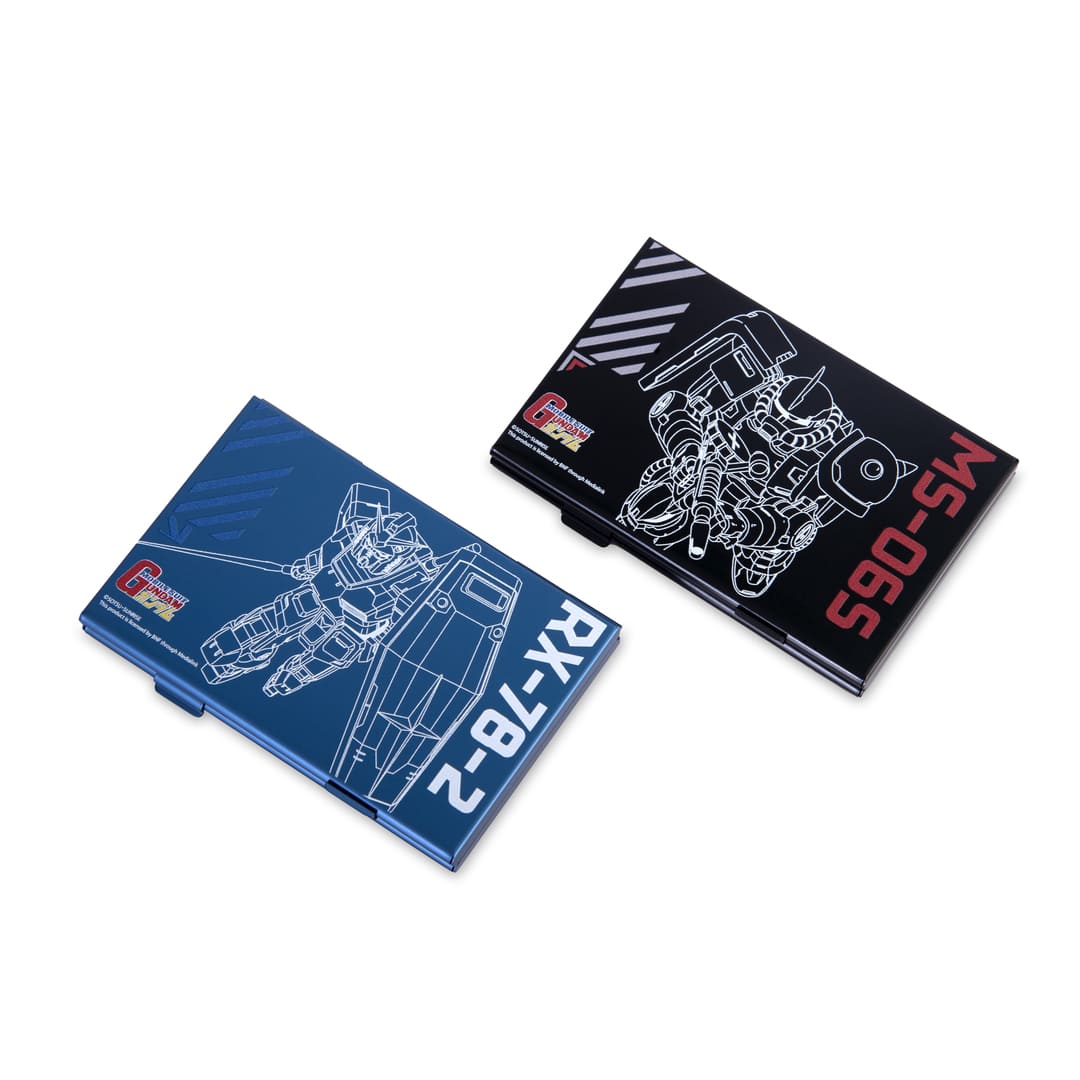 RX-78-2 GUNDAM - CARD CASE