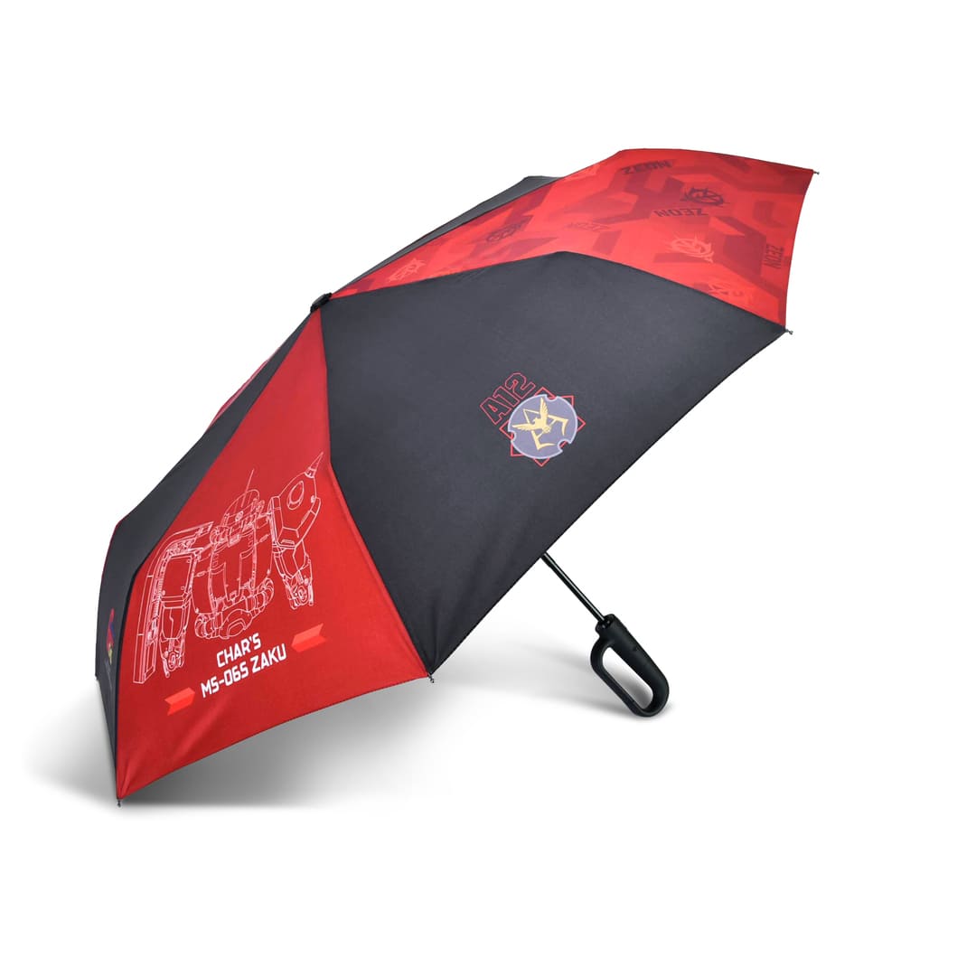 MS-06S CHAR'S ZAKU II - FOLDING UMBRELLA