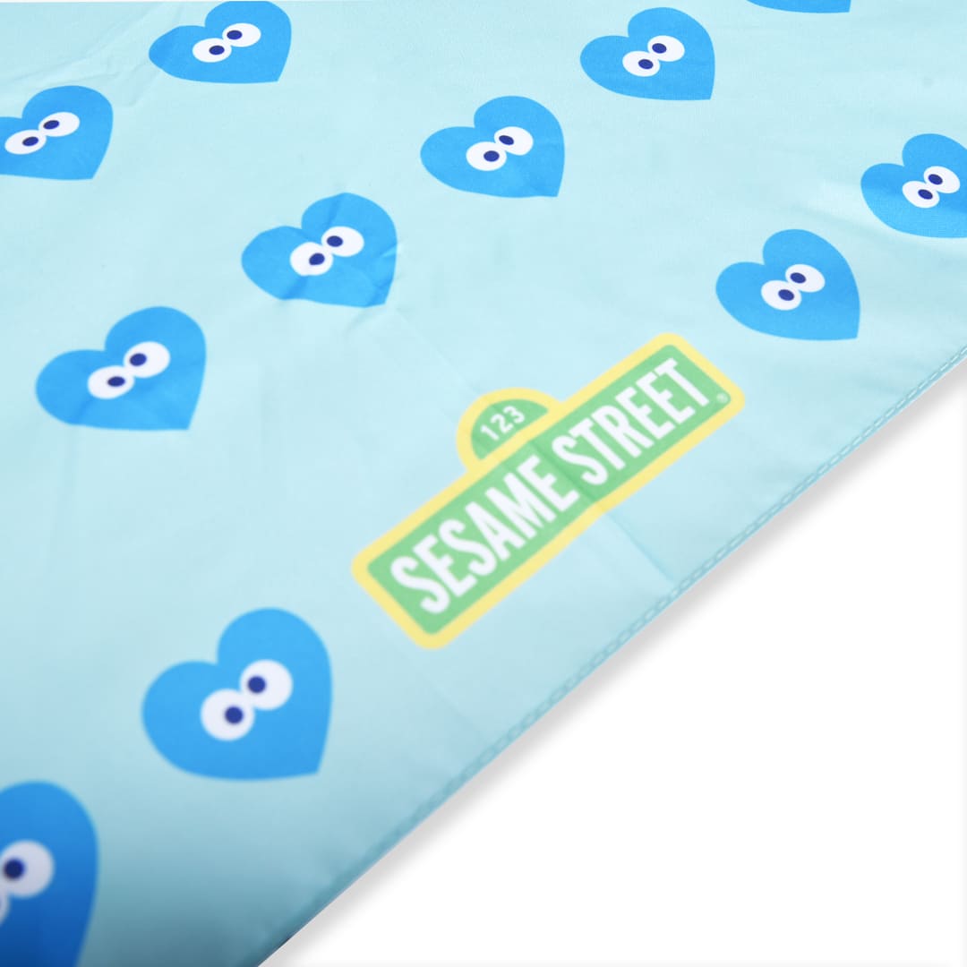 Paraguas Corto de Cookie Monster