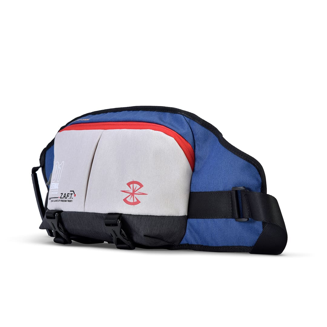 ZGMF-X10A FREEDOM GUNDAM Waist Bag