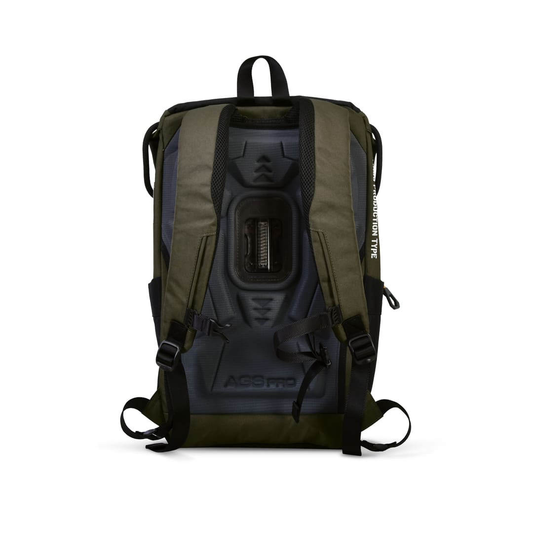 MS-06F ZAKU II AGS PRO SUSPENSION BACKPACK
