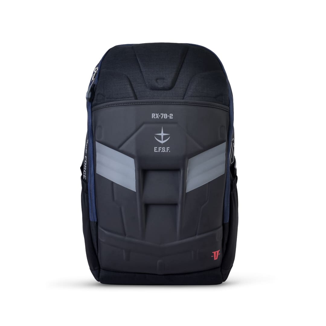 RX-78-2 GUNDAM BACKPACK - DARK EDITION HIT GEAR BUNDLE (FREE CARDCASE)